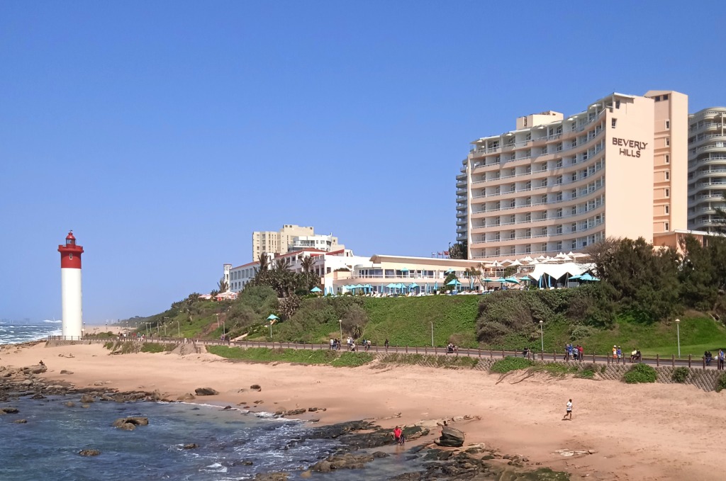 Umhlanga light house